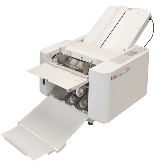 MBM 508A Automatic Tabletop Paper Folder - Justbinding.com