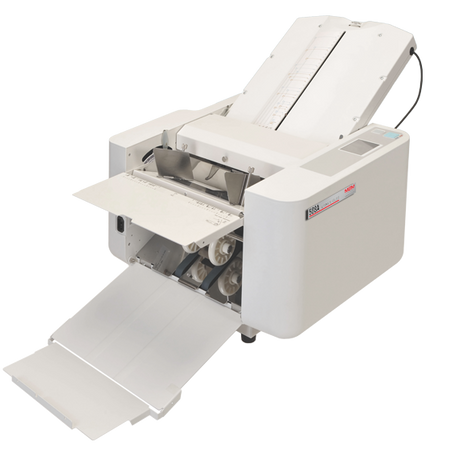 MBM 508A Automatic Tabletop Paper Folder - Justbinding.com