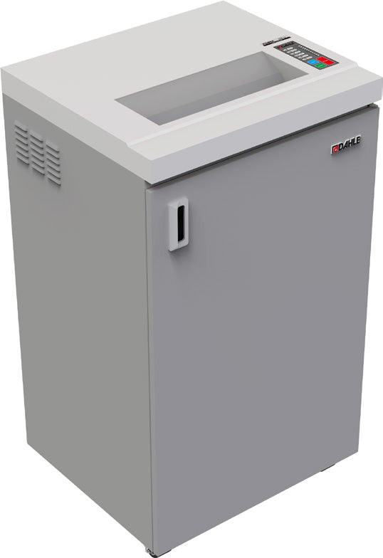 Dahle PowerTEC 707PS  Paper Shredder - Justbinding.com