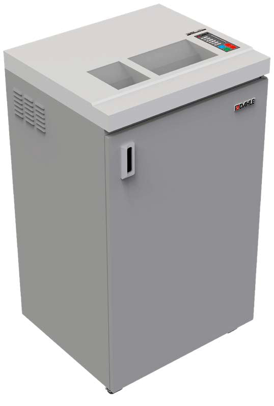 Dahle PowerTEC 727 CS Combination Shredder - Justbinding.com