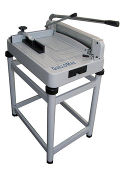 Guillo Max Paper Cutter - Justbinding.com