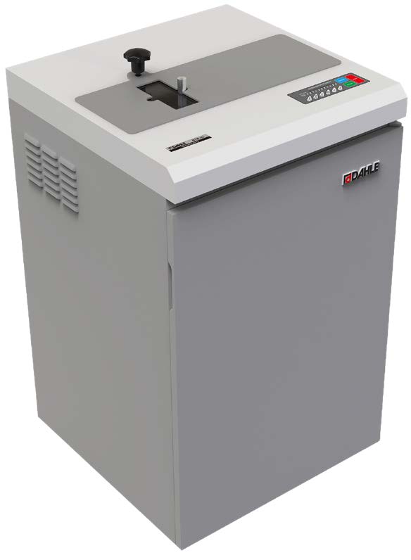 Dahle PowerTEC 818  HD Hard Drive Punch - Justbinding.com