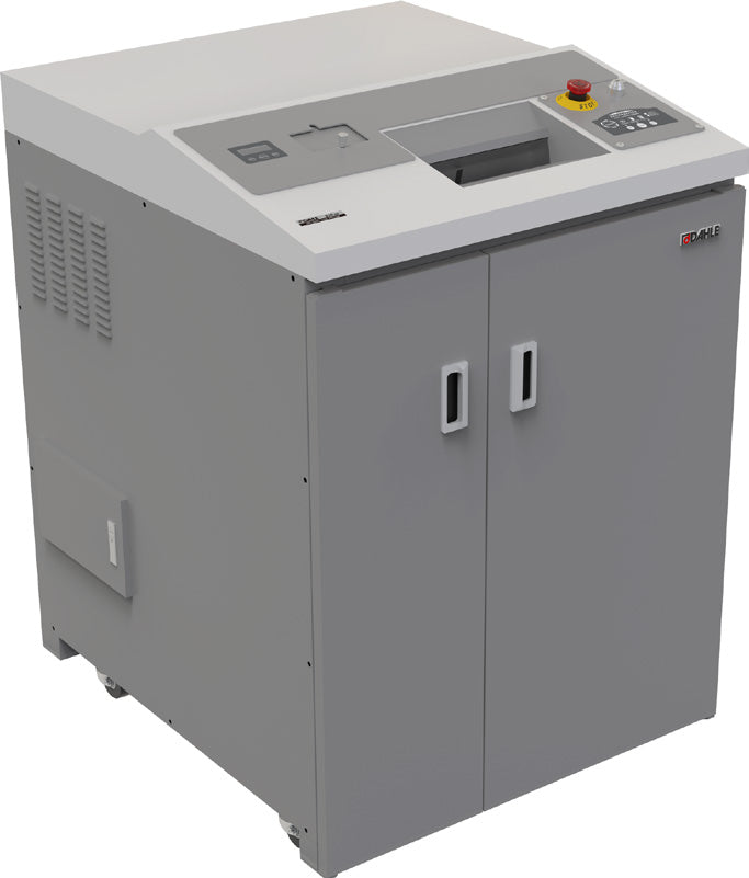 Dahle PowerTEC 828HD  Hard Drive Shredder - Justbinding.com