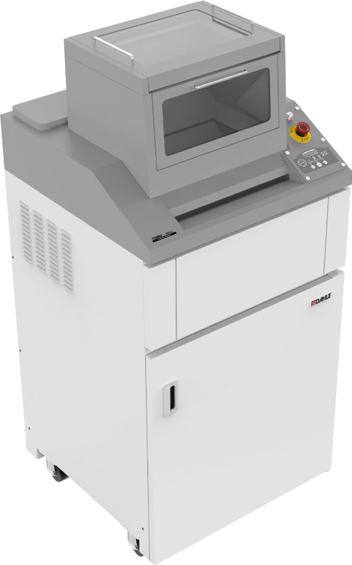 Dahle PowerTEC 909HS Industrial Shredder - Justbinding.com