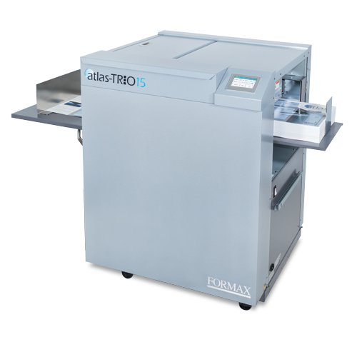 Atlas-TRIO15 Multi-Function Slitter/Cutter/Creaser - Justbinding.com