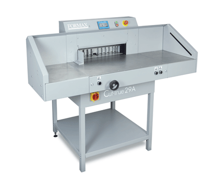 Cut-True 29A Electronic Guillotine Cutter - Justbinding.com