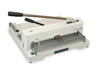 Cut-True 13M Manual Guillotine Cutter - Justbinding.com