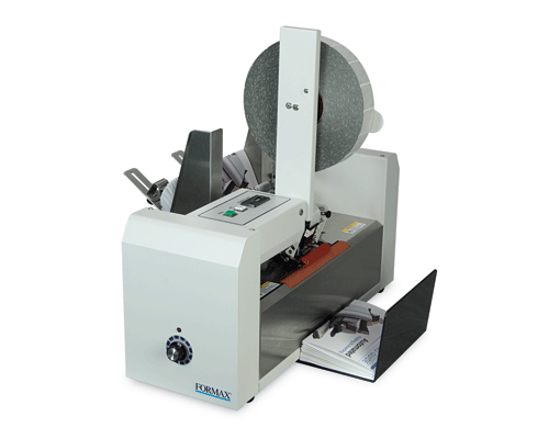 Formax FD 262 Single-Head Tabber - Justbinding.com