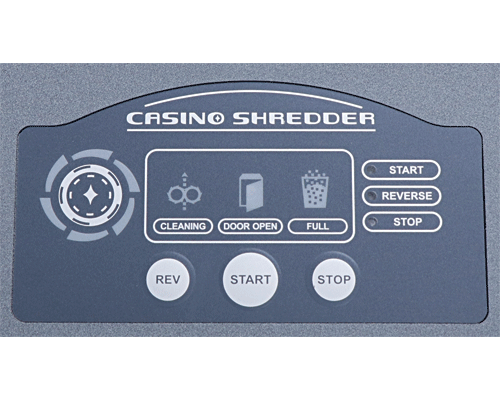 FD 87 Casino Shredder - Justbinding.com