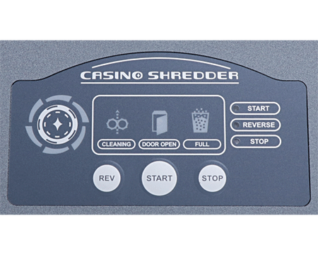 FD 87 Casino Shredder - Justbinding.com