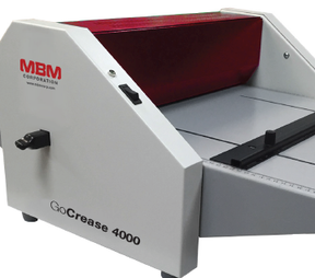 MBM GoCrease 4000 Creaser - Justbinding.com