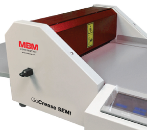 MBM GoCrease SEMI Creaser - Justbinding.com