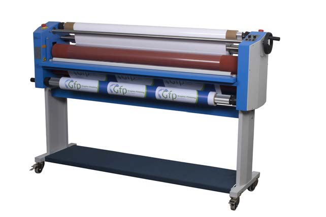 363 TH 63" Top Heat Wide Format Laminator