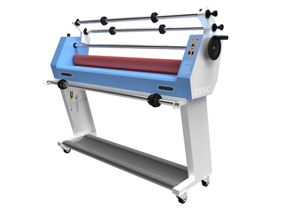 255-C 55"" Cold Wide Format Laminator - Justbinding.com