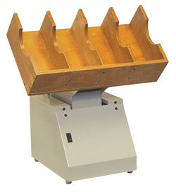 LJ-6 Multi-Bin Table Top Jogger - Justbinding.com