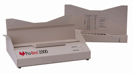 Pro-Bind 2000 Thermal Binding Machine - Justbinding.com