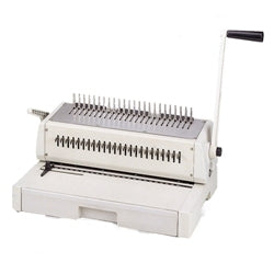 Durabind TCC242 Comb Punch & Bind - Justbinding.com