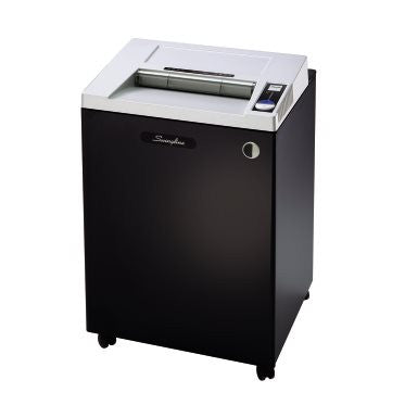 Swingline TAA Compliant CM11-44 Micro-Cut Commercial Shredder - Justbinding.com