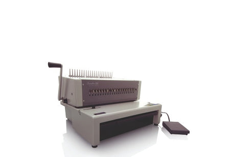 GBC C800pro 12" Electric Comb Punch/Bind - Justbinding.com