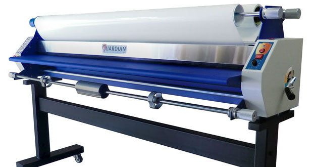 Guardian Cold 65" Wide Format Laminator - Justbinding.com