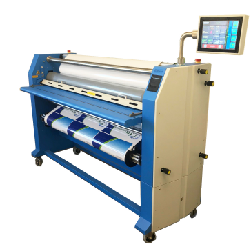 663-TH Top Heat Wide Format Laminator