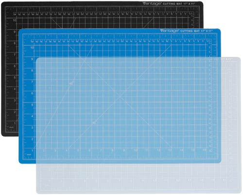 Vantage® Self-Healing Cutting Mats 9" x 12" - Justbinding.com