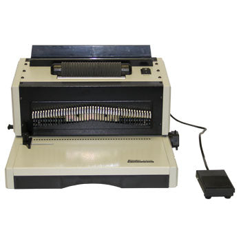 Optimus-46HD Coil Machine - Justbinding.com