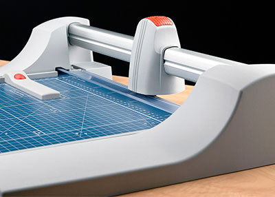 Dahle Premium Rolling Trimmer 26-3/8"-444 - Justbinding.com