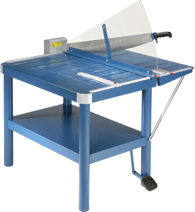 Dahle 580 Large Format Premium Guillotine - Justbinding.com