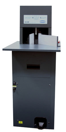 Challenge SCM Manual Cornering Machine - Justbinding.com