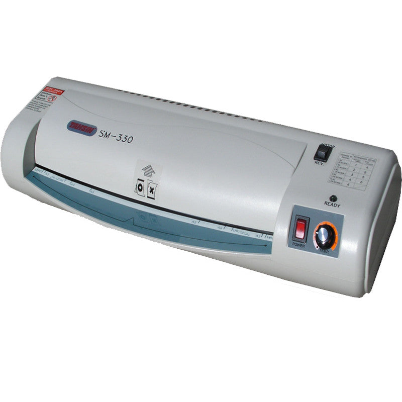 SM330 13" Pouch Laminator - Justbinding.com