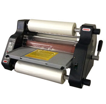 TCC-1400i 14" Professional Roll Laminator - Justbinding.com