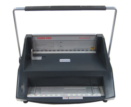 V2000-Pro SecureBind Velobind System - Justbinding.com