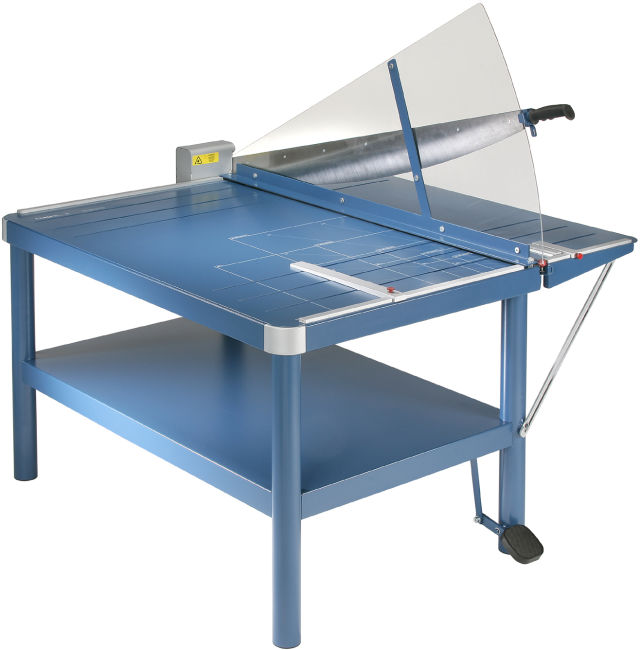 Dahle 585 Large Format Premium Guillotine -Justbinding.com